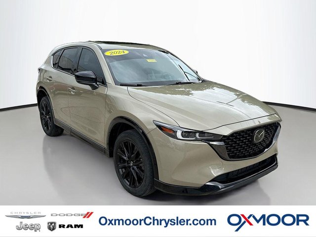 2024 Mazda CX-5 2.5 Carbon Turbo