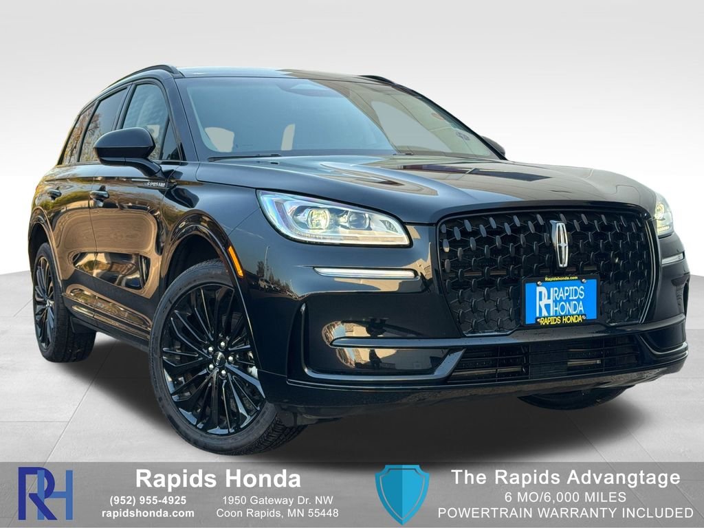 2023 Lincoln Corsair Reserve