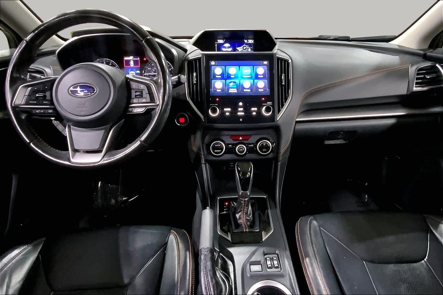 Used 2020 Magnetite Gray Metallic Subaru Limited image 16