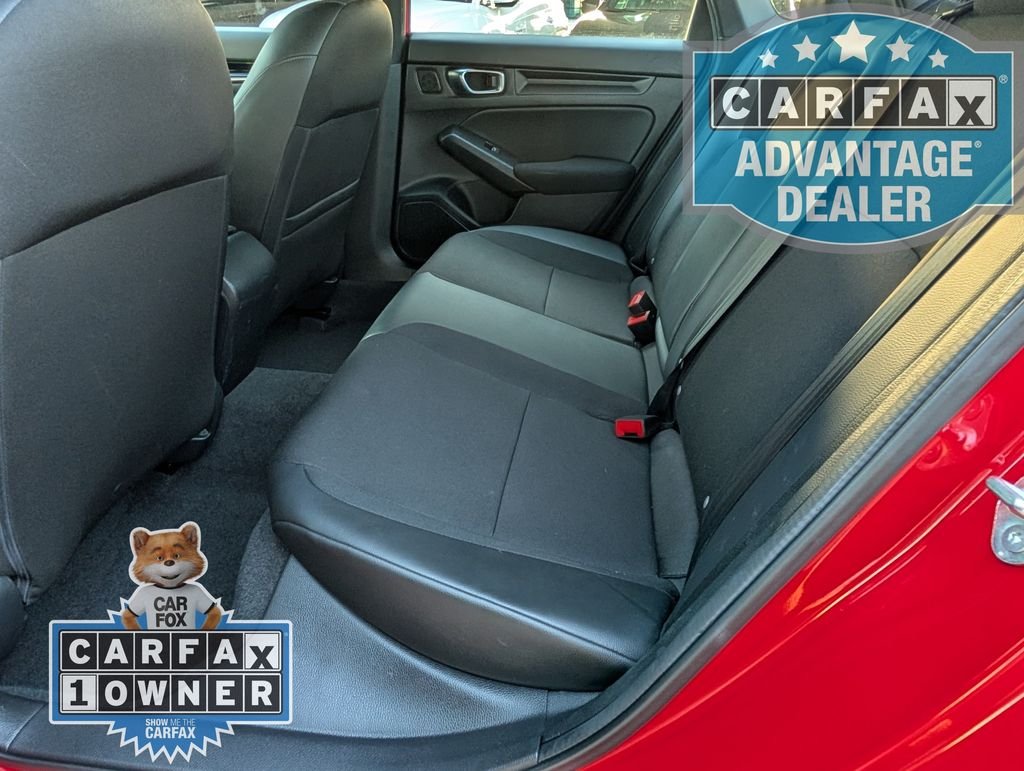 Used 2026 Red Honda Sport image 18