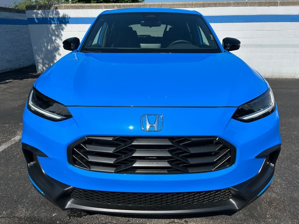 New 2027 Boost Blue Pearl Honda Sport image 8