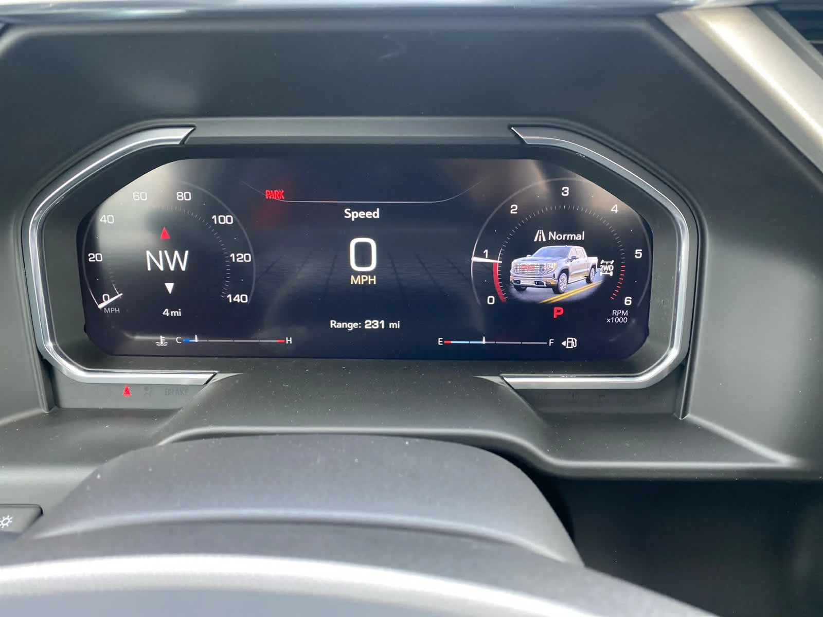 New 2026 Sterling Metallic GMC Denali image 14