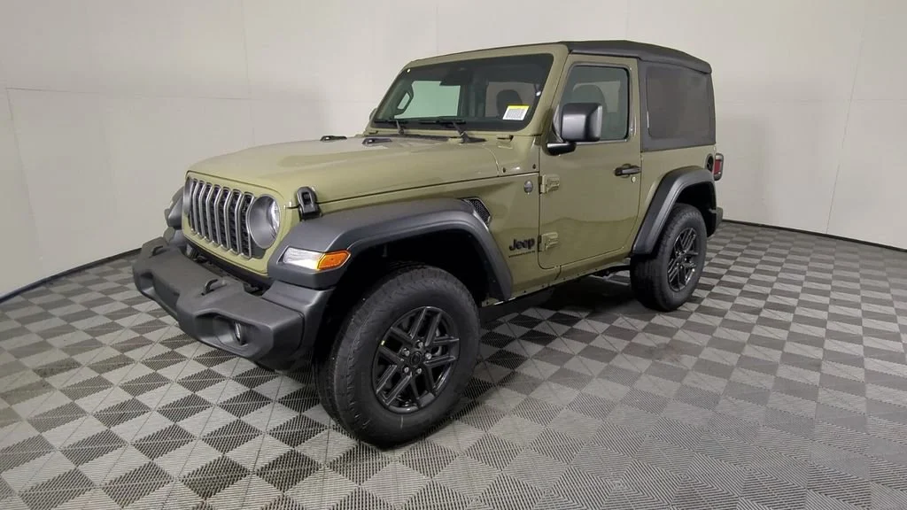 New 2026 41 Exterior Paint Jeep Sport S image 9