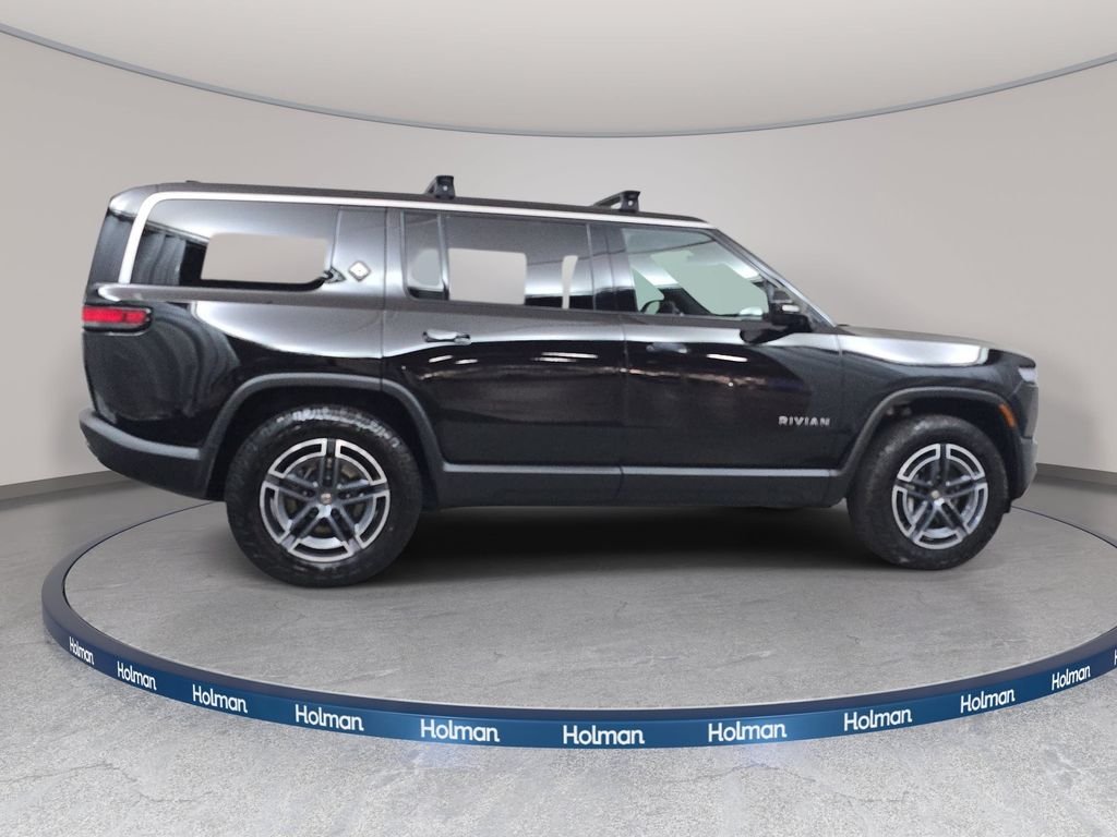 Used 2025 Midnight Rivian Adventure Dual Motor Standard Pack image 5