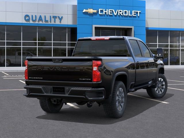 2026 Chevrolet Silverado 2500 HD Custom - Photo 4