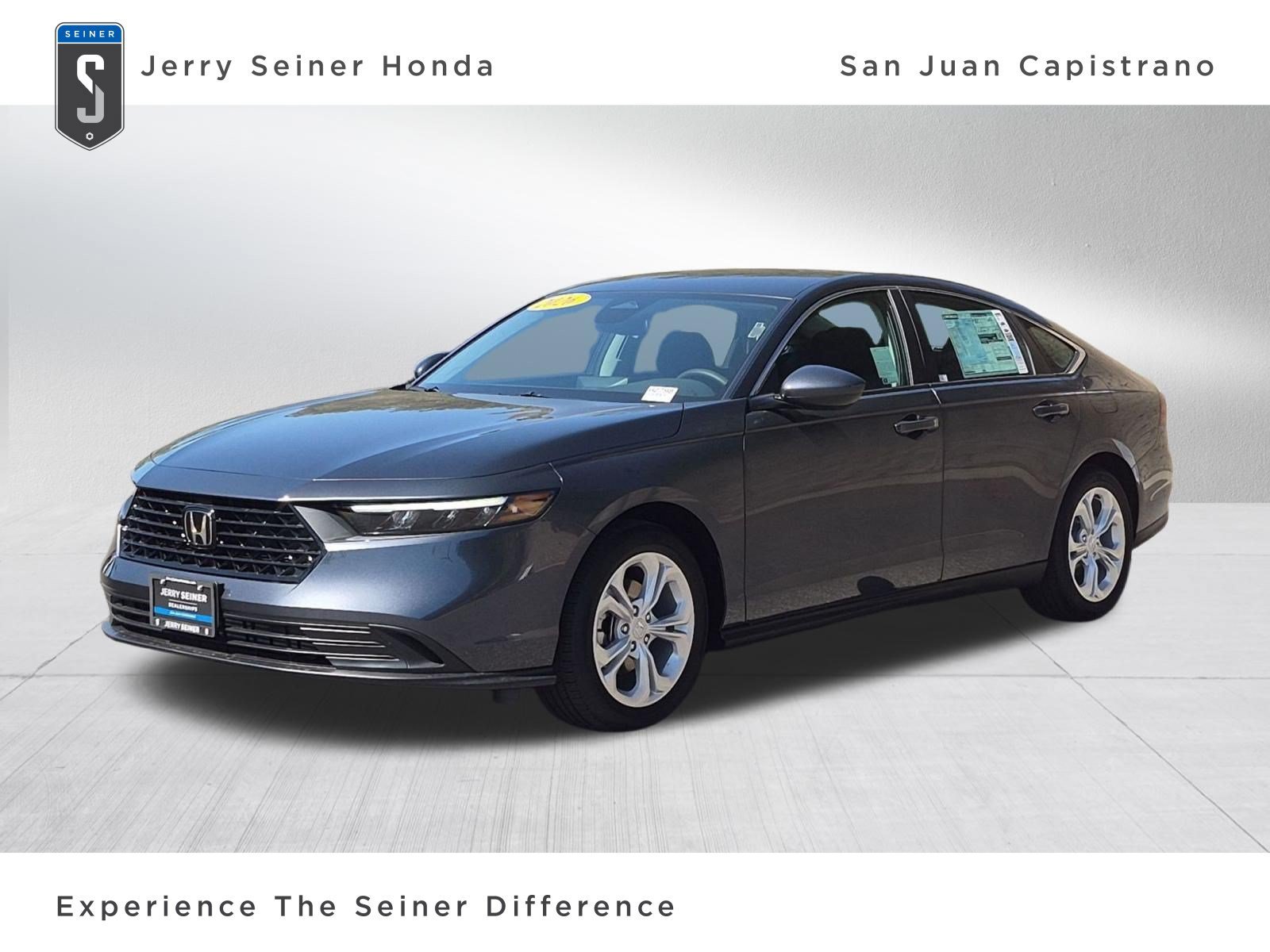 2026 Honda Accord