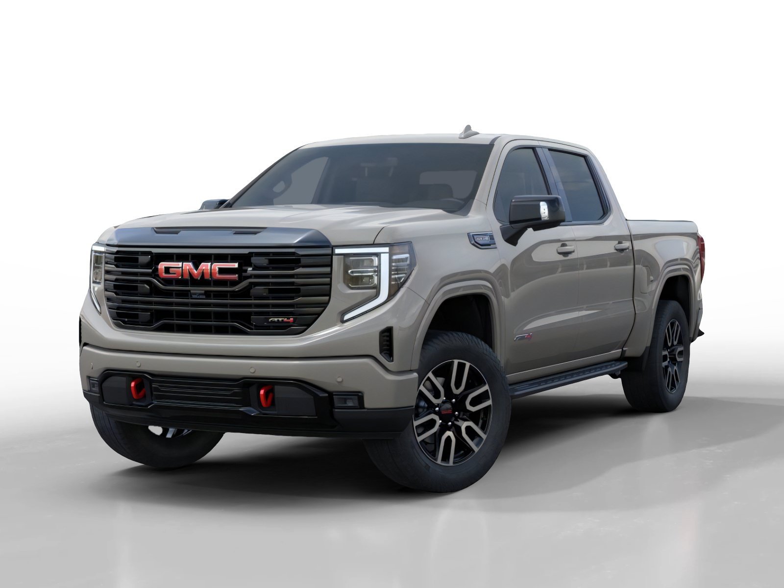 2026 GMC Sierra 1500 AT4 - Photo 8