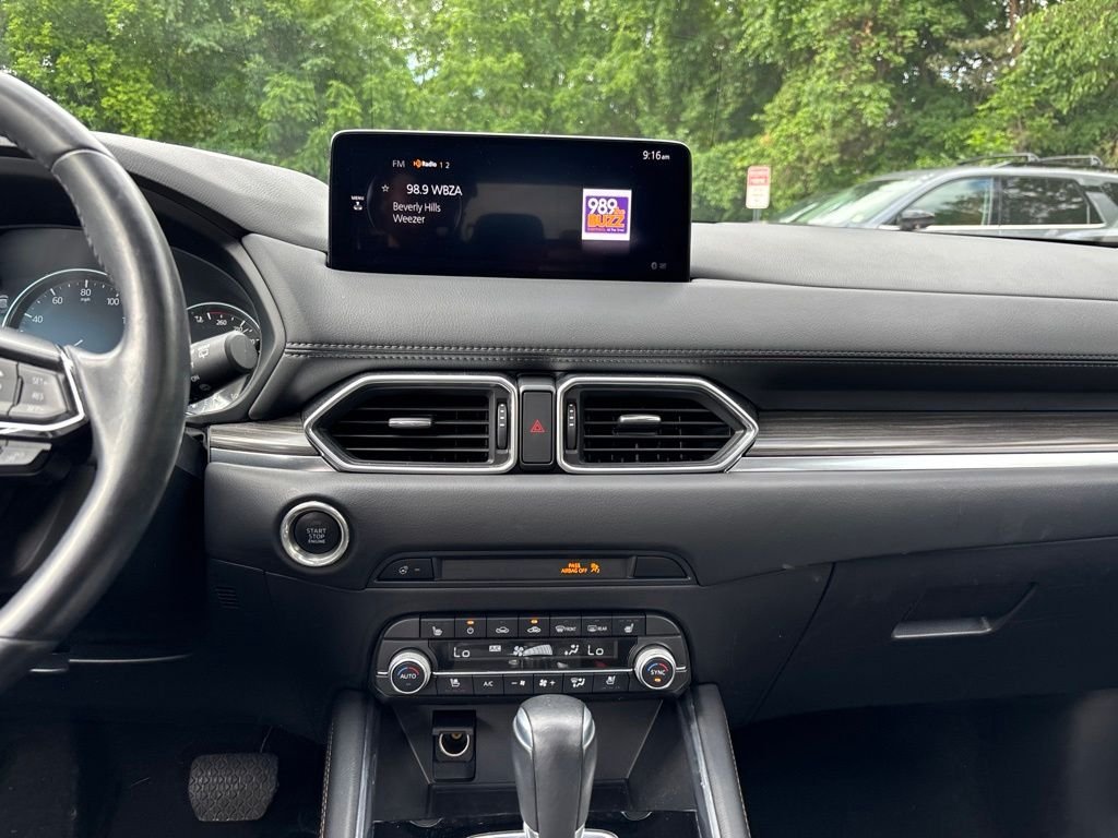 Used 2022 Blue Mazda 2.5 S Premium Plus Package image 29
