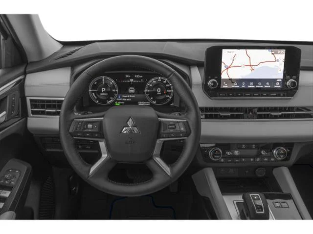 New 2026 Moonstone Gray Metallic Mitsubishi SEL image 9