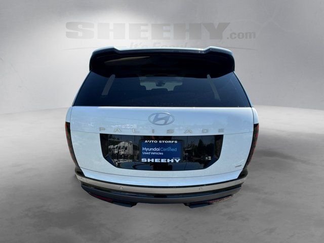 Used 2026 White Hyundai Limited image 16