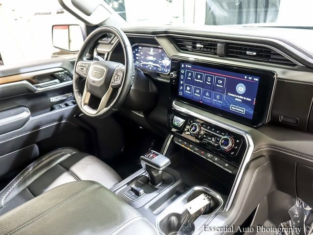 Used 2024 Sterling Metallic GMC Denali image 25