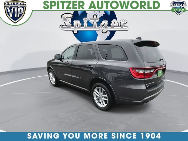 Used 2026 Gray Dodge GT AWD image 6