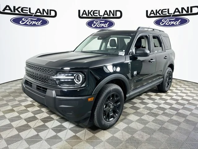 New 2026 Ford Bronco Sport Big Bend