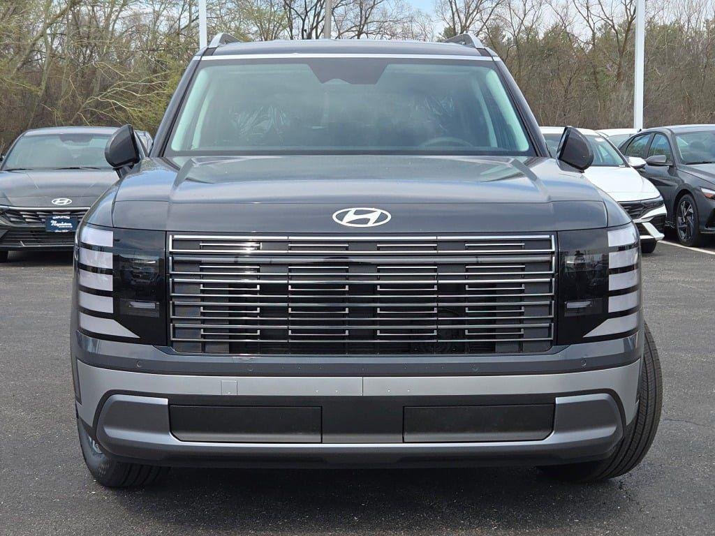 New 2026 Ecotronic Gray Pearl Hyundai SEL 7P image 4