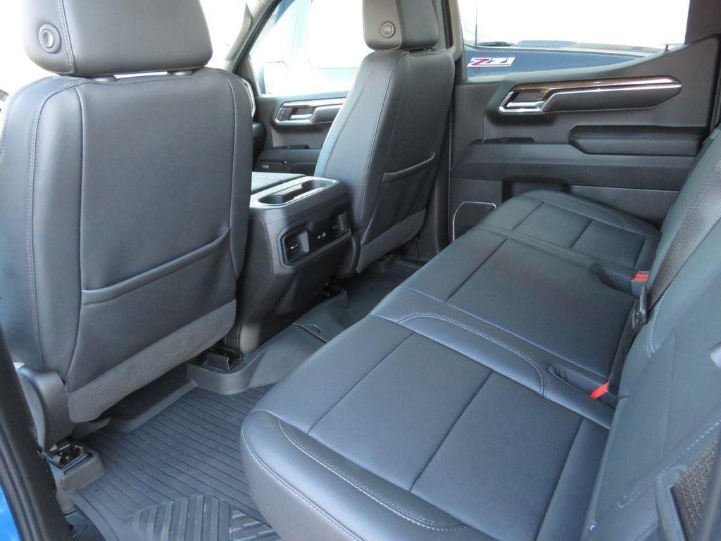 Used 2023 Glacier Blue Metallic Chevrolet RST image 20