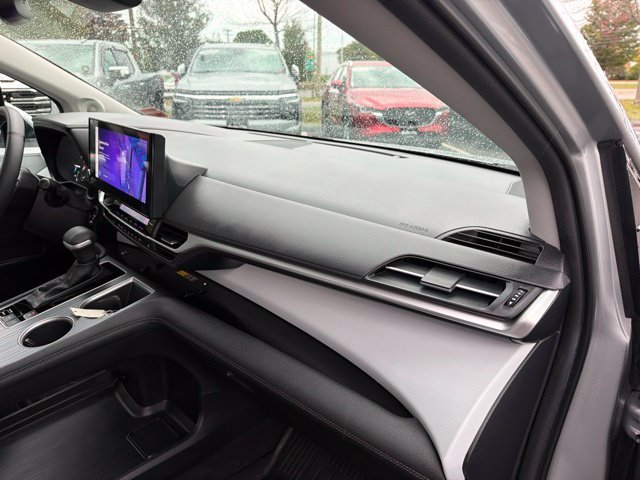 Certified Used 2025 Celestial Silver Metallic Toyota XLE image 31