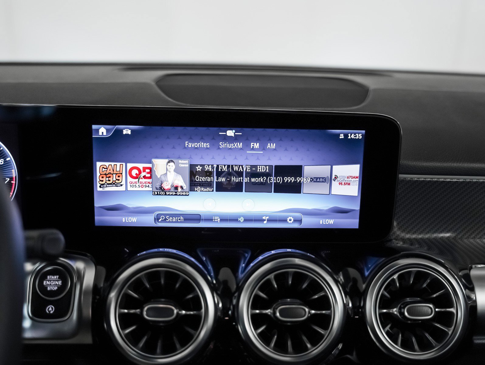 New 2026 Polar White Mercedes-Benz AMG® GLB 35 4MATIC® SUV image 21