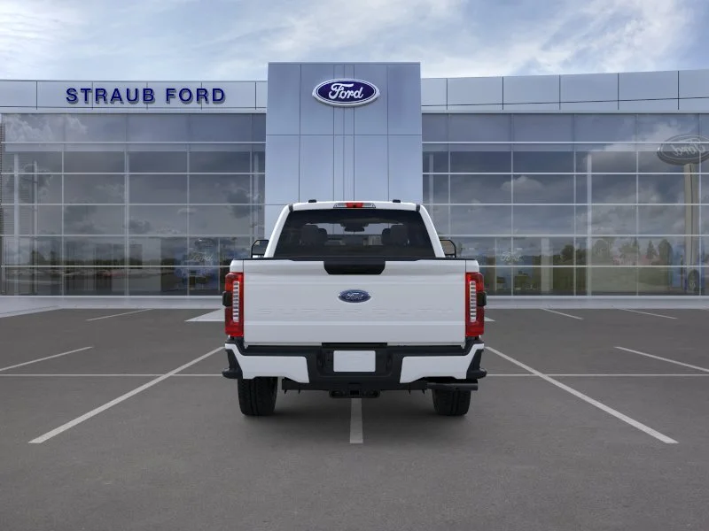 New 2026 Oxford White Ford F-250® XL image 27