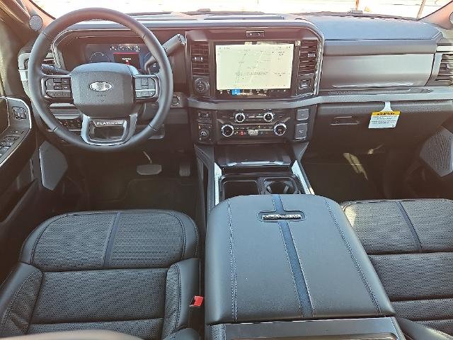 New 2026 Argon Blue Metallic Ford F-250® Platinum® image 41