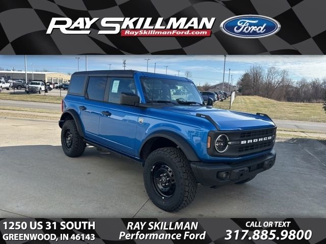 2026 Ford Bronco Big Bend®
