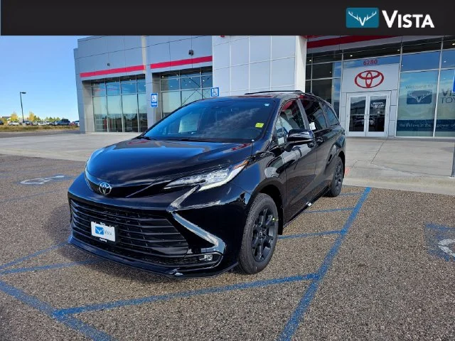 2026 Toyota Sienna Woodland Edition