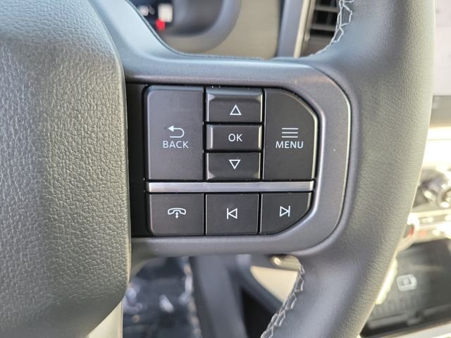New 2026 Antimatter Blue Metallic Ford XLT image 6