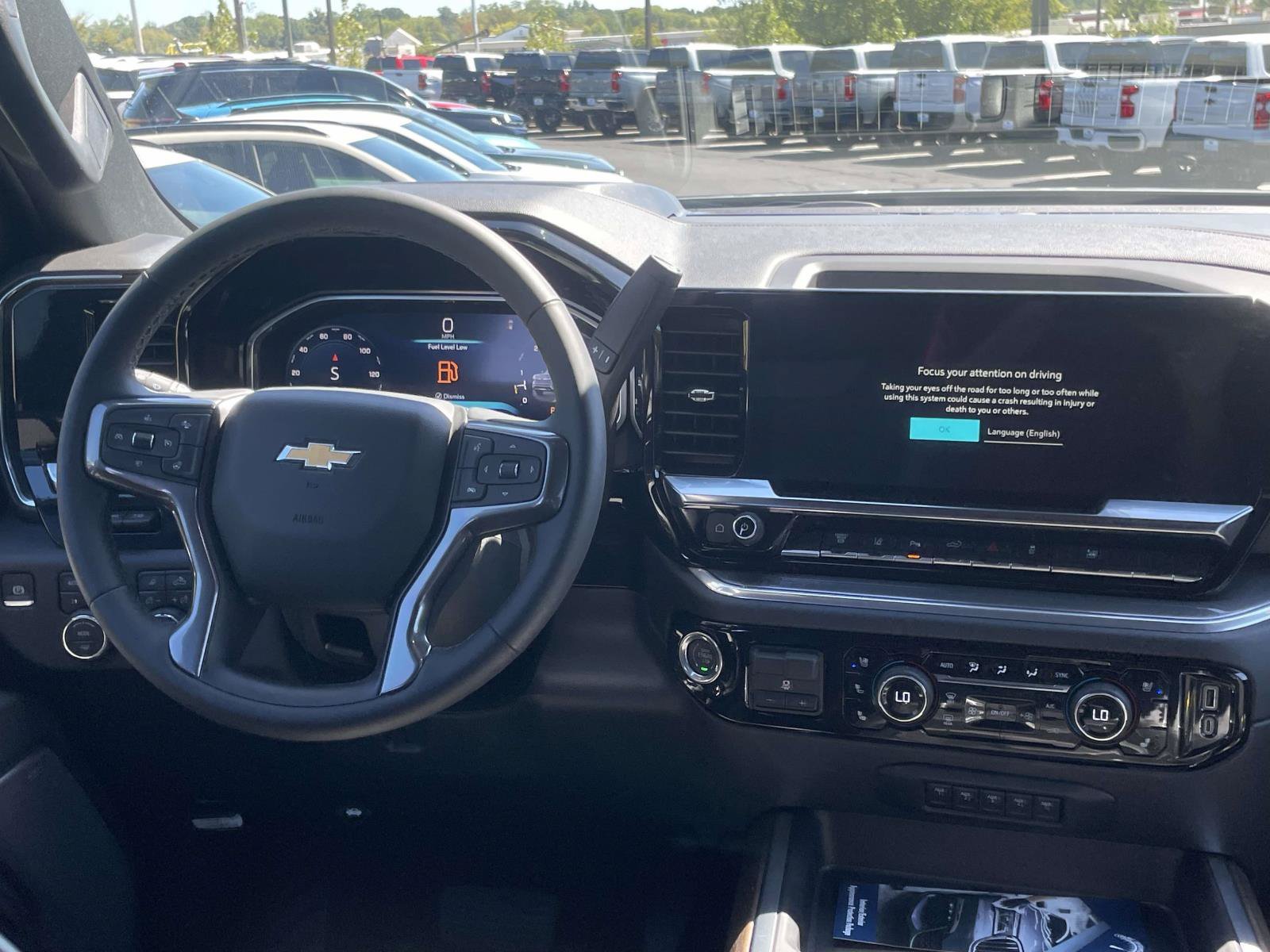 2026 Chevrolet Silverado 3500 HD High Country - Photo 12