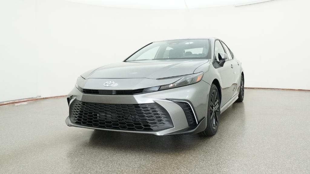 New 2026 Heavy Metal Toyota SE image 36