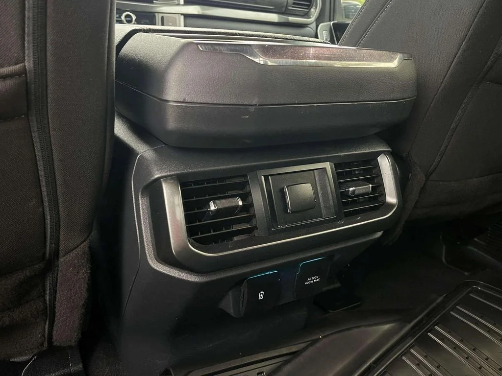 Used 2023 Carbonized Gray Metallic Ford XLT image 27