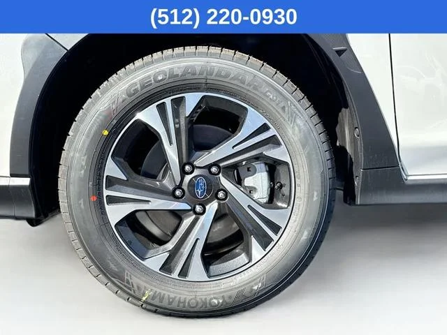 New 2026 CRYSTAL WHITE PEARL Subaru Premium image 39