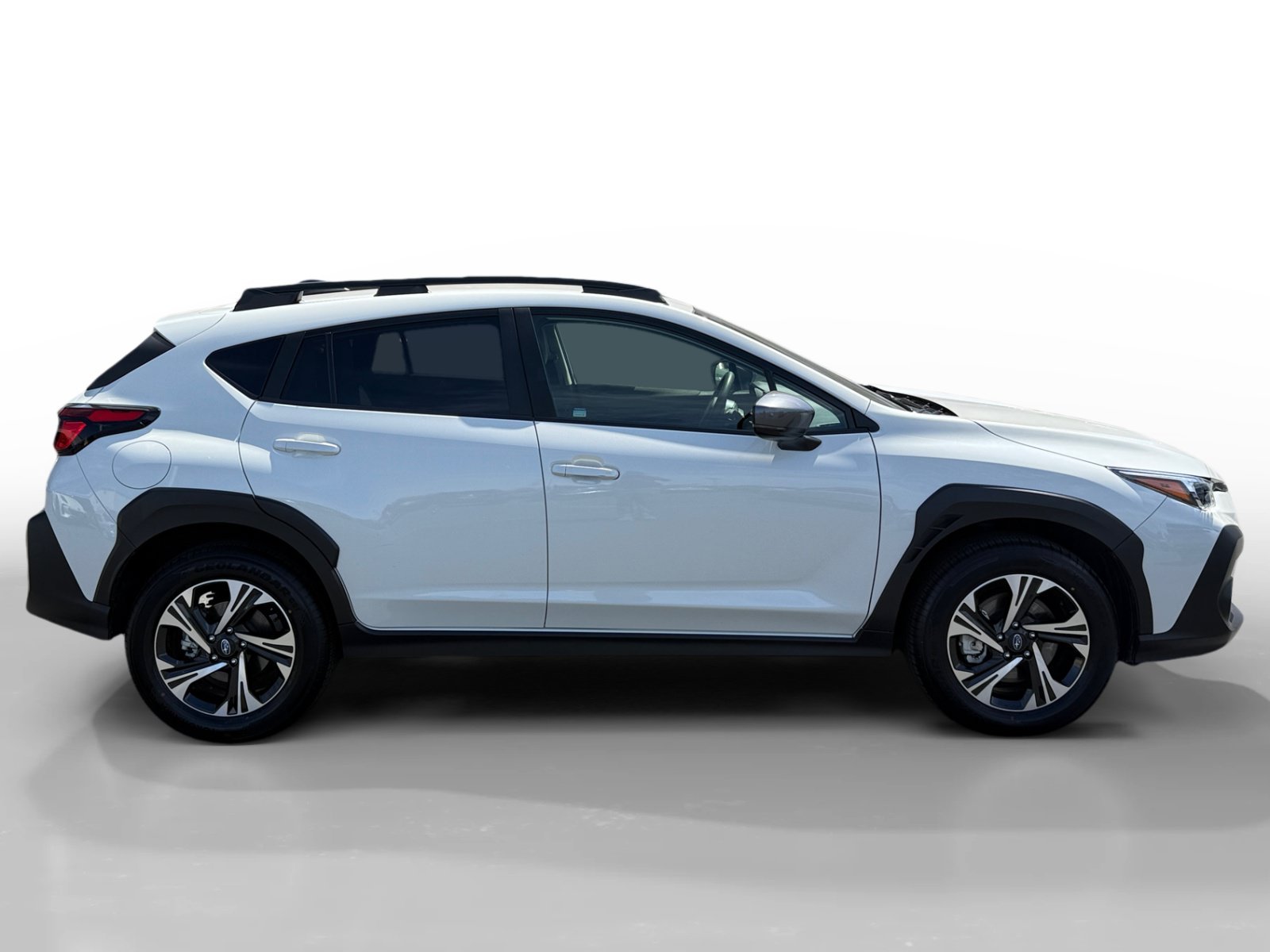Certified Used 2024 Crystal White Pearl Subaru Premium image 6