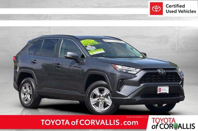 2025 Toyota RAV4 