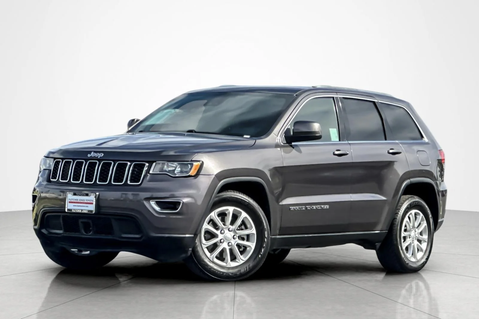 2021 Jeep Grand Cherokee Laredo E