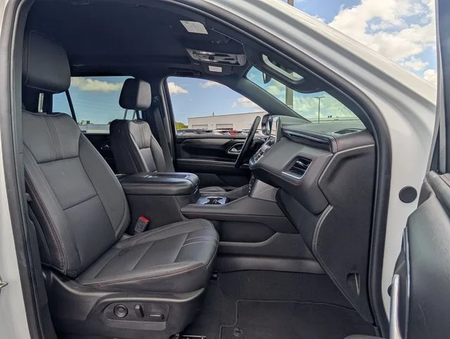 Used 2023 White Chevrolet RST image 19