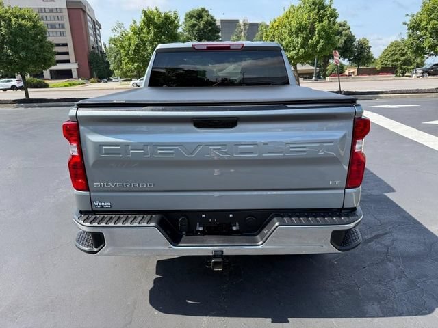 Used 2023 Sterling Gray Metallic Chevrolet LT image 7