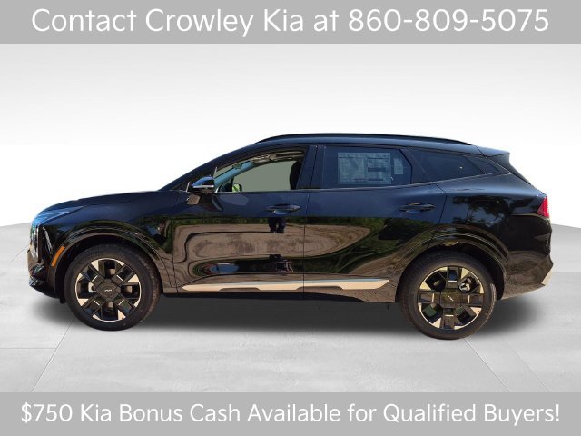 New 2027 Ebony Black Kia SX Prestige image 7