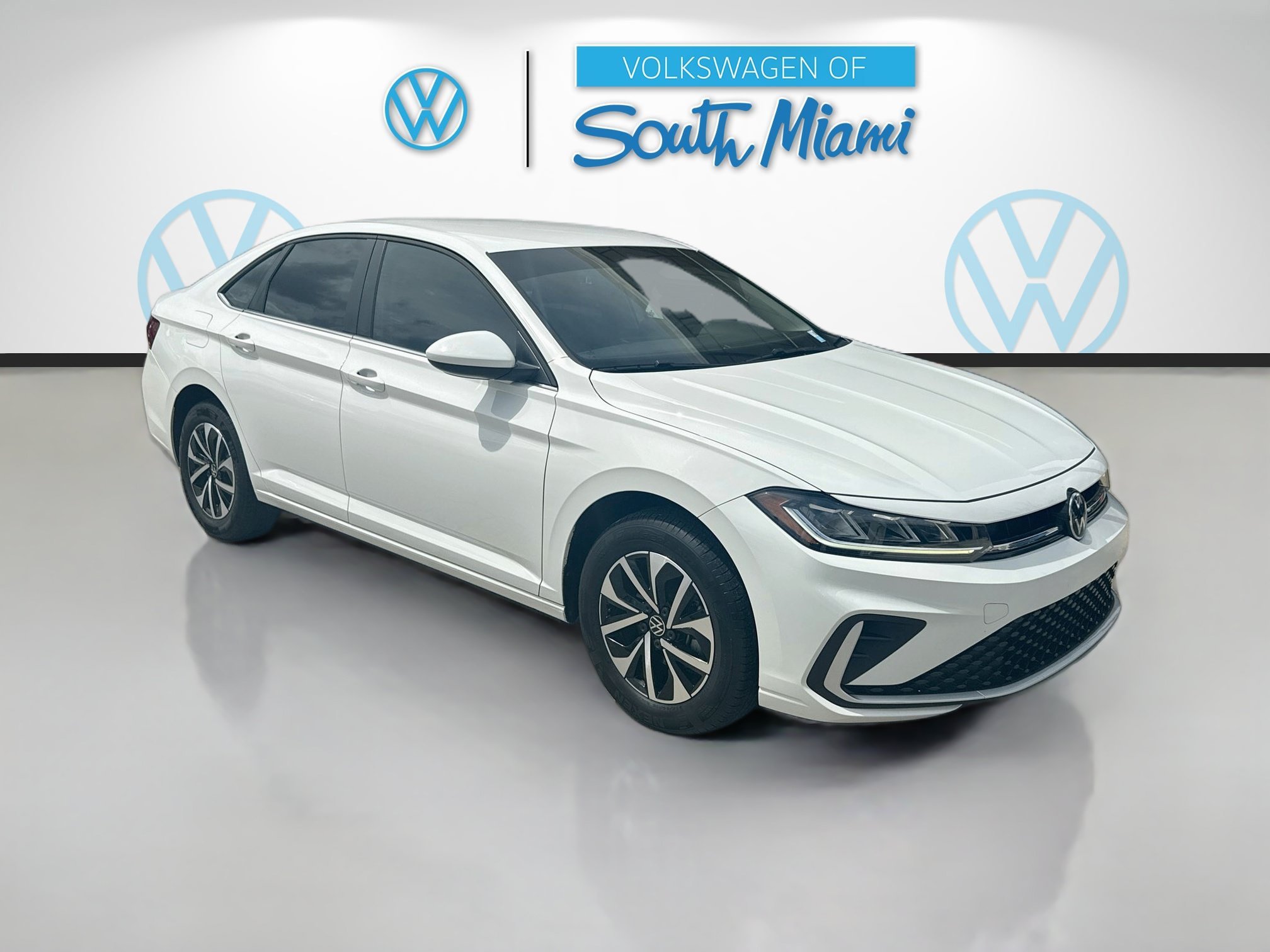 2025 Volkswagen Jetta