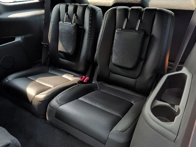 Used 2014 Blue Ford XLT image 35
