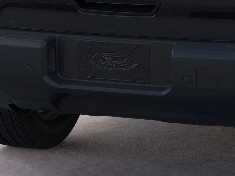 New 2025 Shadow Black Ford Big Bend® image 23