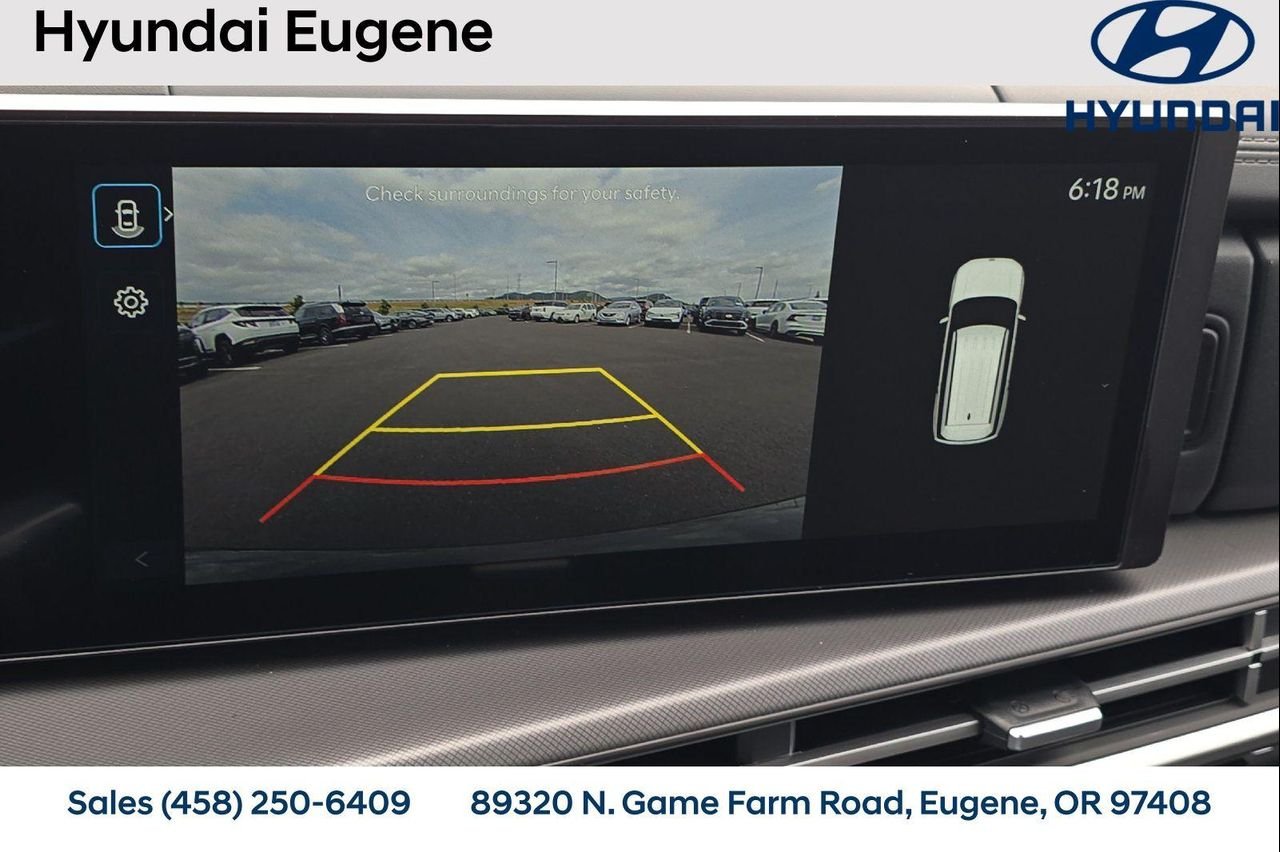 New 2026 Green Hyundai SEL image 20