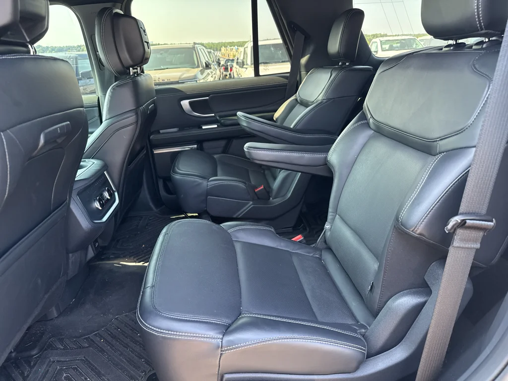 Used 2026 Space Silver Ford Platinum image 9