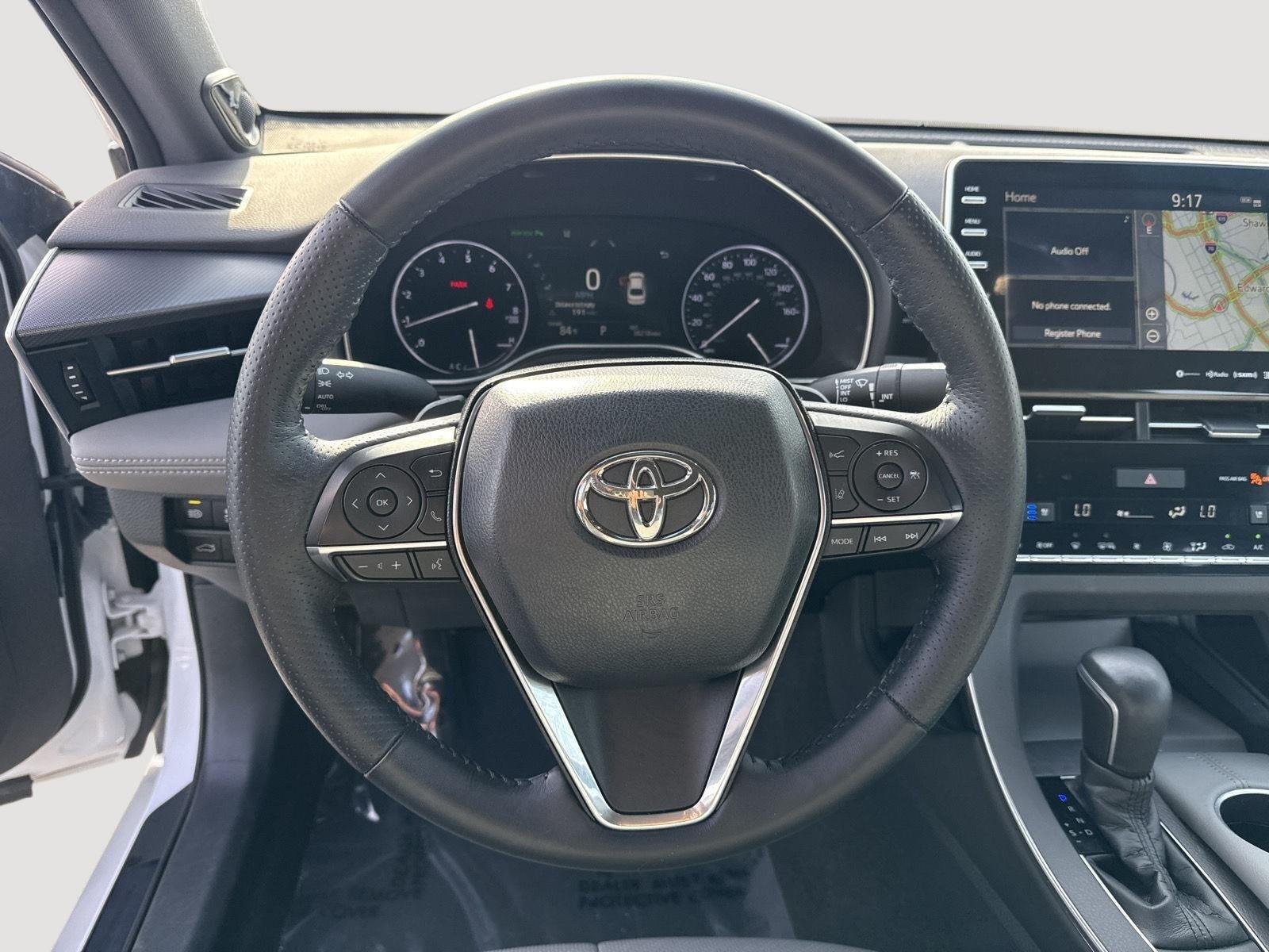 Certified Used 2019 Wind Chill Pearl Toyota Touring image 13