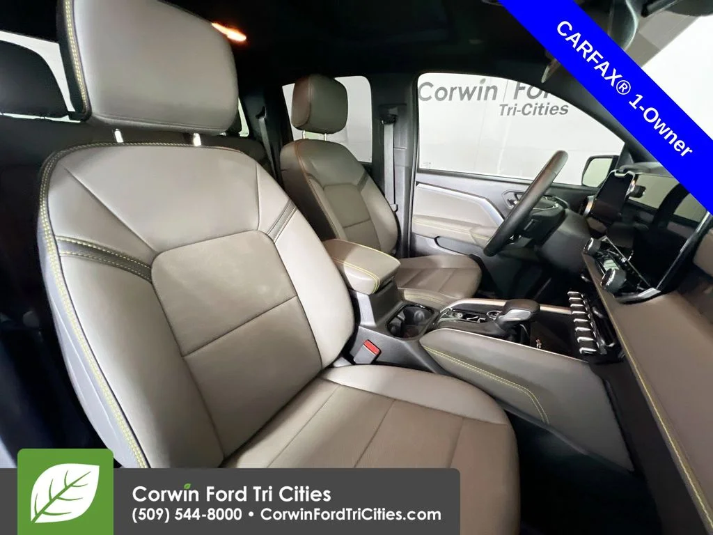 Used 2025 Summit White Chevrolet ZR2 image 17