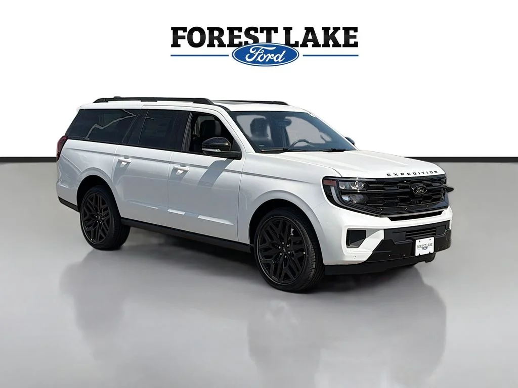 2026 Ford Expedition Platinum MAX 4x4's photo