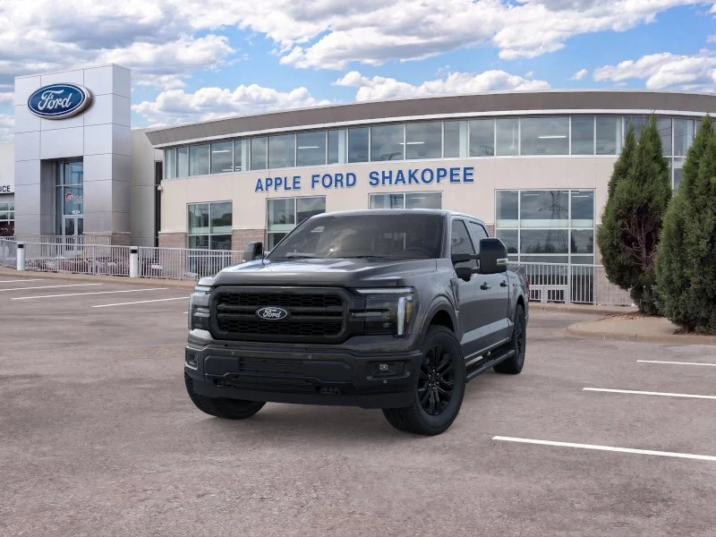 New 2026 Black Ford Lariat image 24