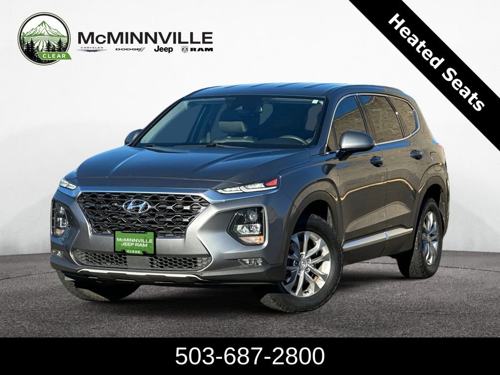 2019 Hyundai Santa Fe SEL