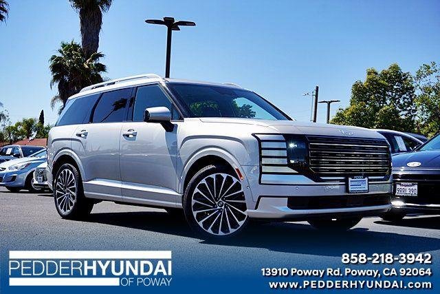 2026 Hyundai PALISADE Calligraphy AWD