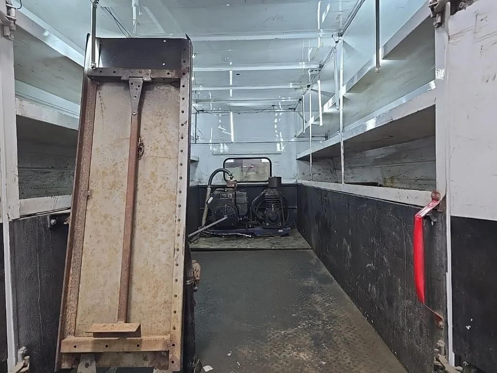 Used 2019 White Ram Tradesman image 11