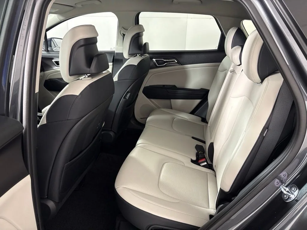 New 2026 Gray Kia EX image 24