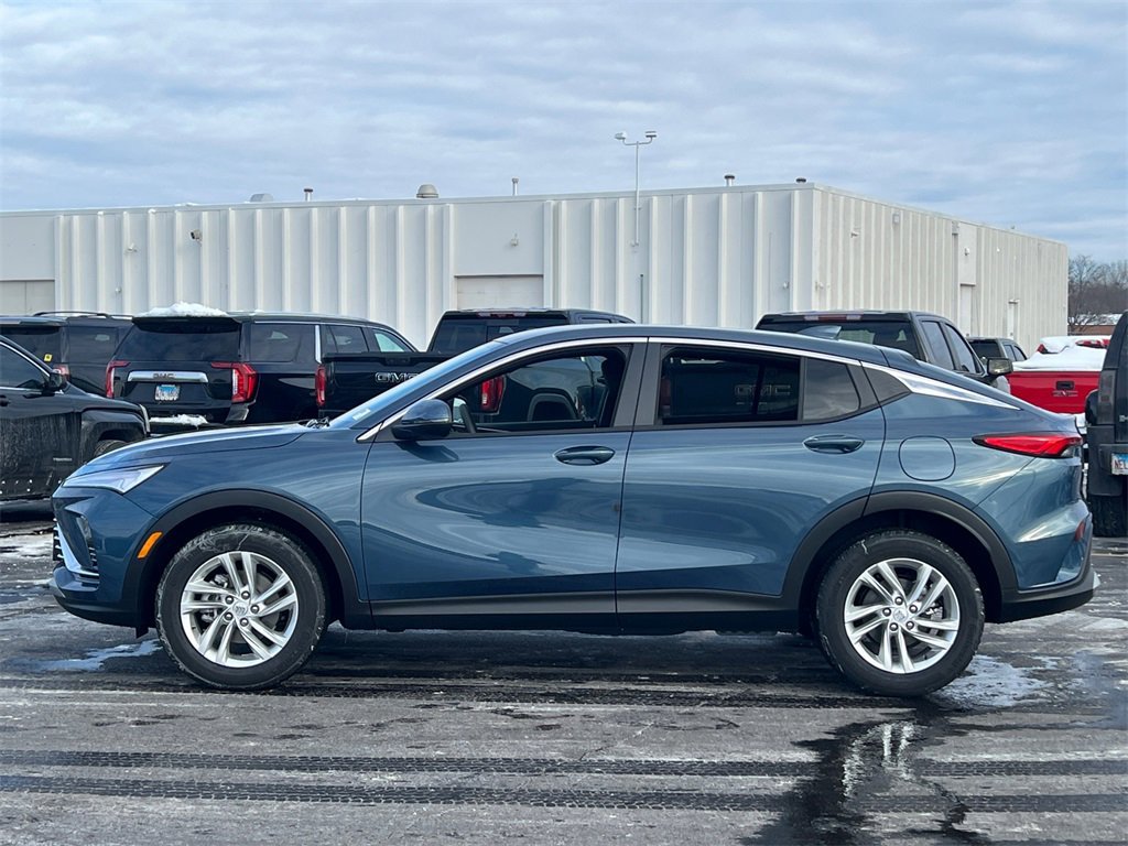 2026 BUICK ENVISTA - Image 4